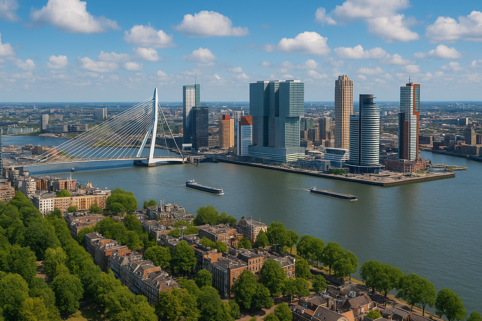 Rotterdam Private Jet