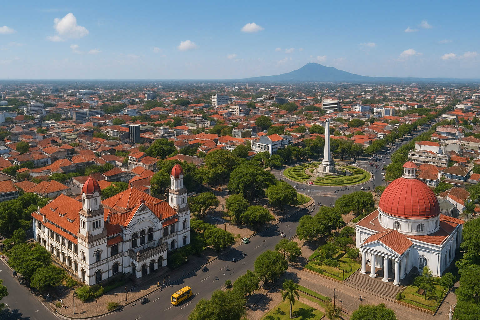 Semarang Jet Charter