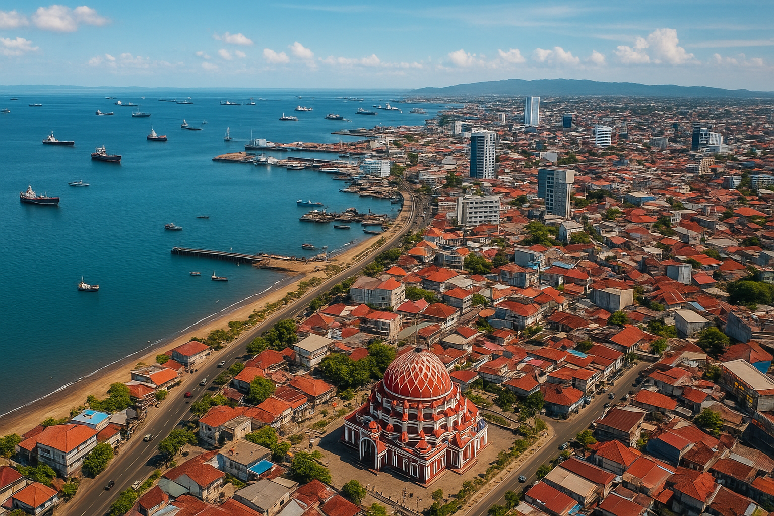 Makassar Private Jet Arrival
