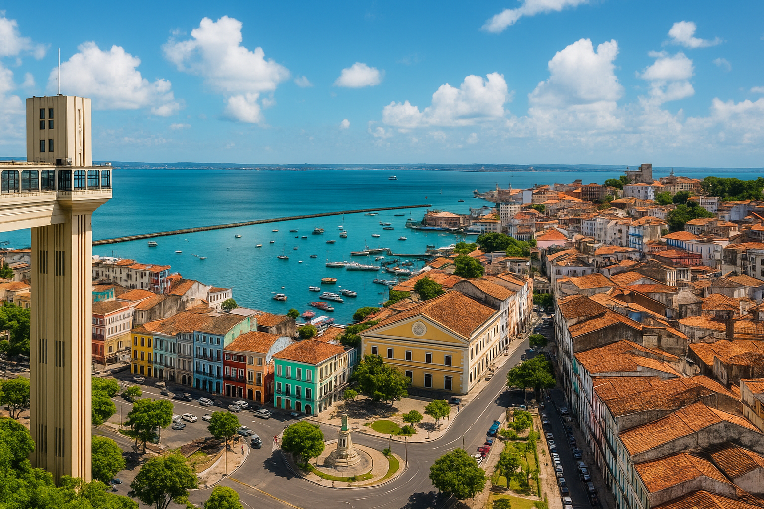 Salvador Bahia Jet Charter