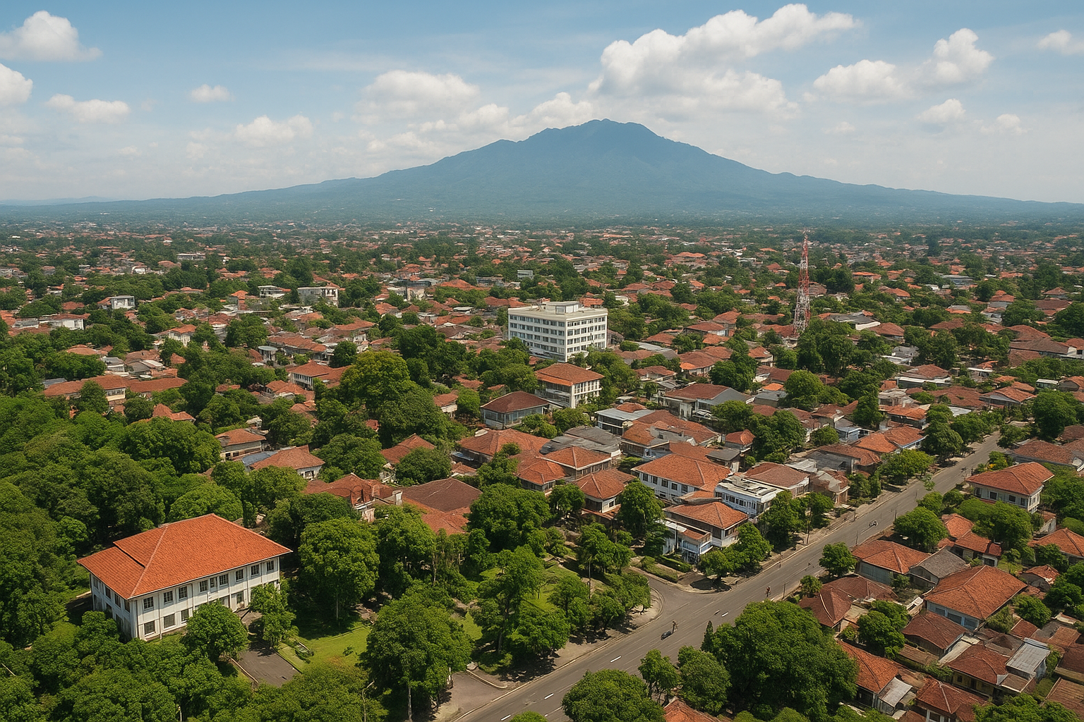 Bogor Botanical Gardens