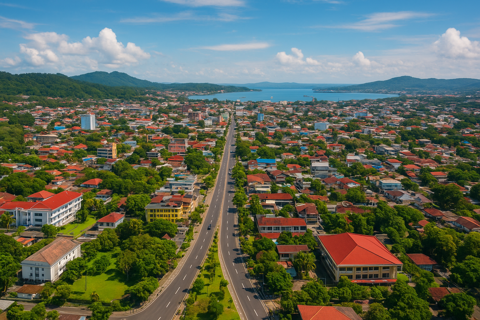 Bandar Lampung Jet Charter