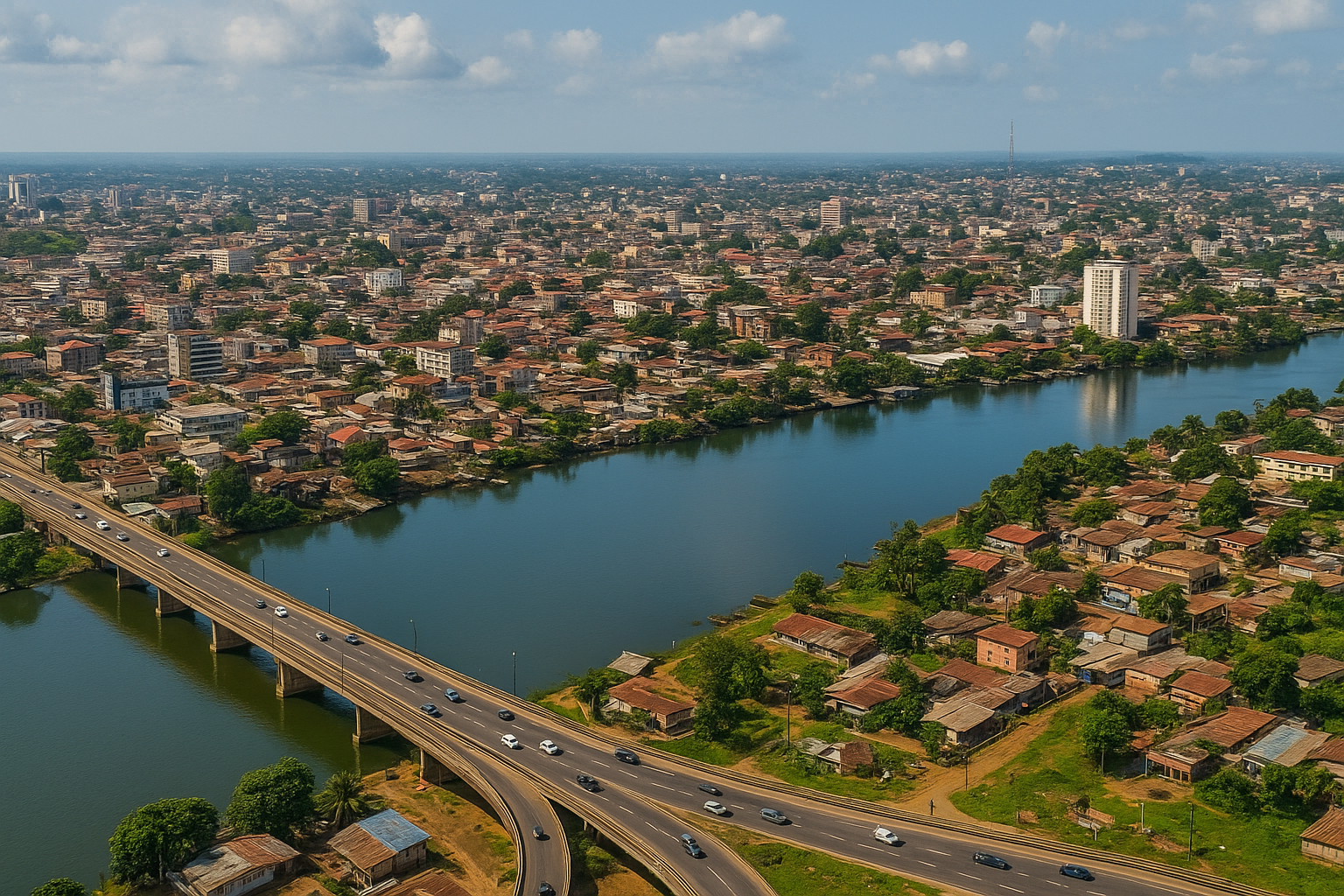 Douala International Airport