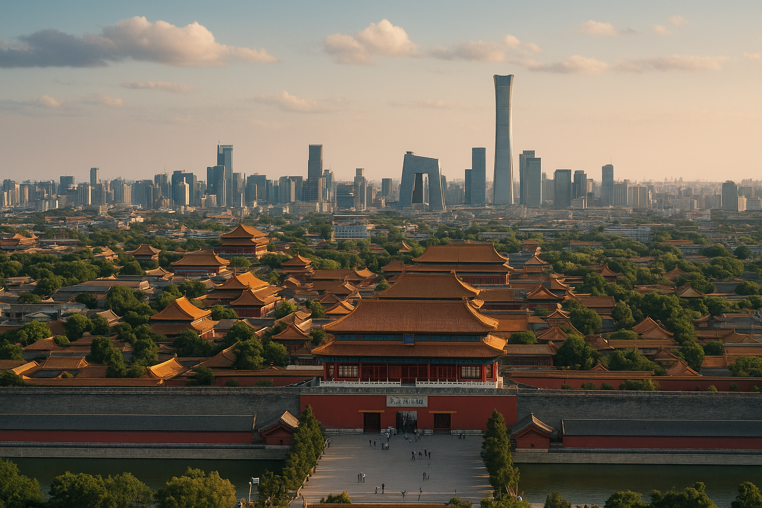 Private Jet Zhangjiakou to Beijing