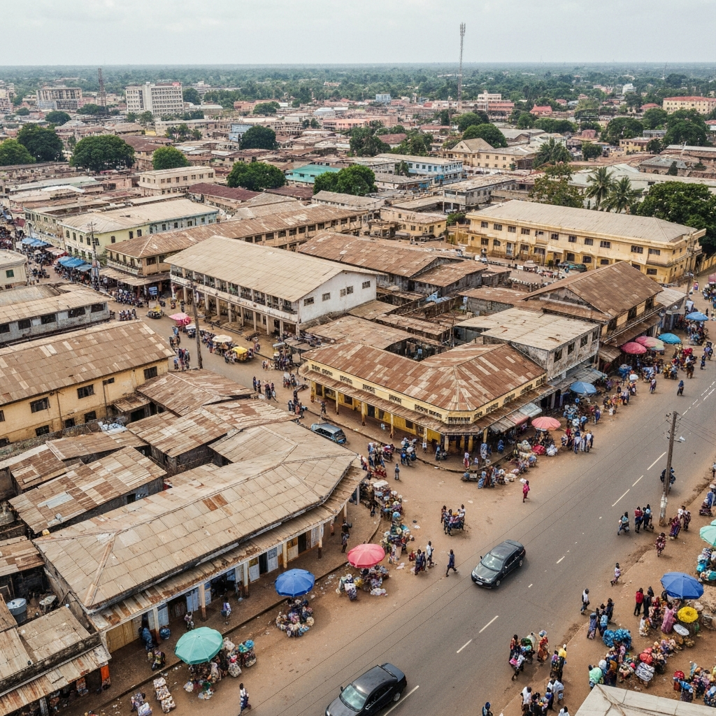 Yamoussoukro Jet Charter
