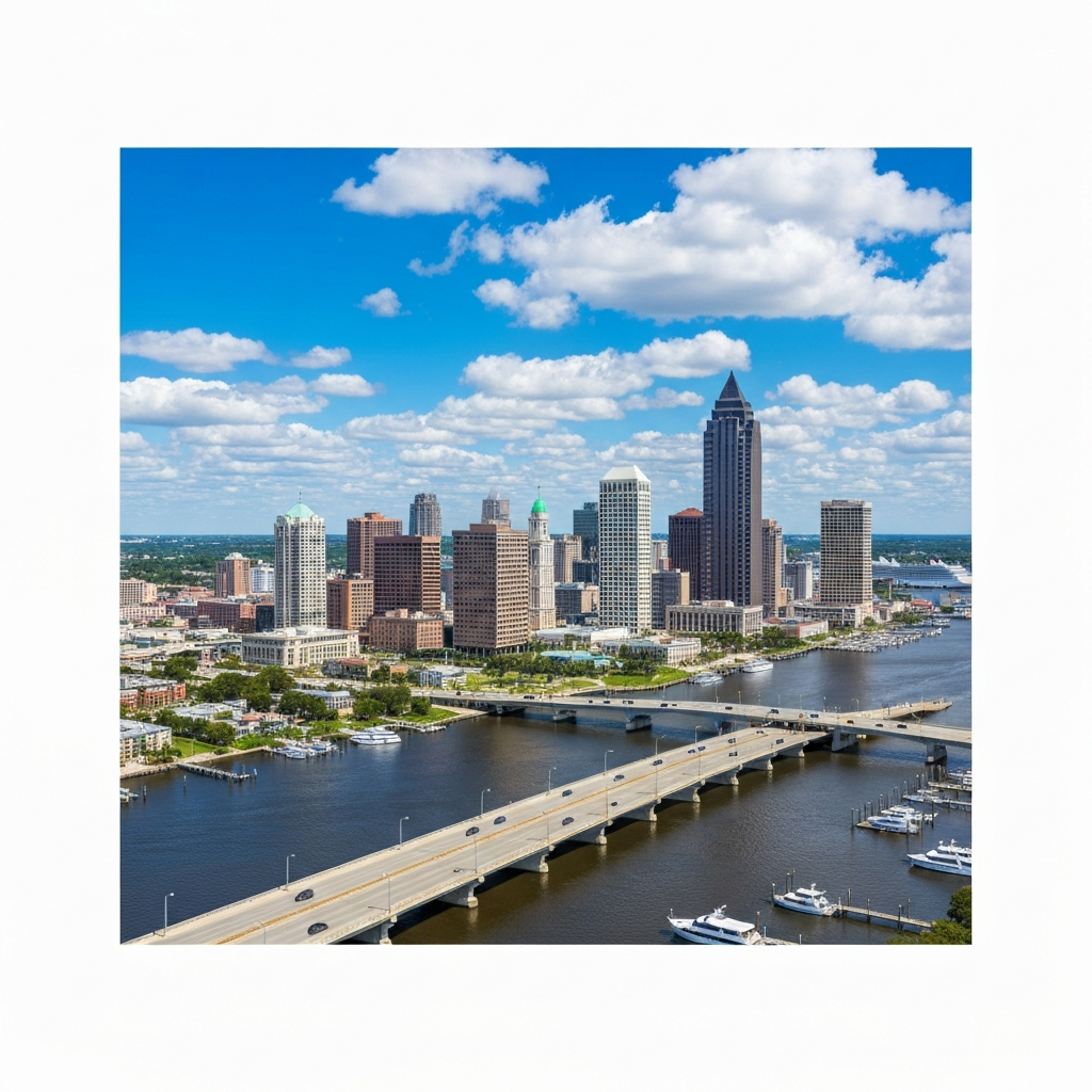 Jacksonville Aerial