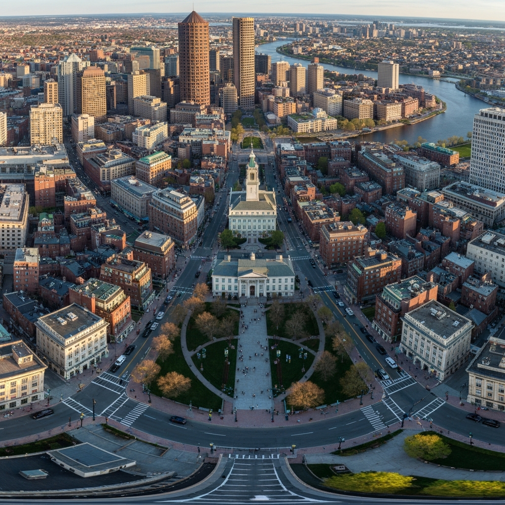 Jacksonville to Boston Private Jet
