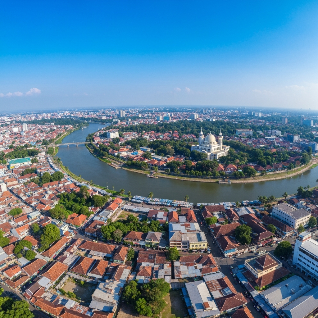 Palembang City