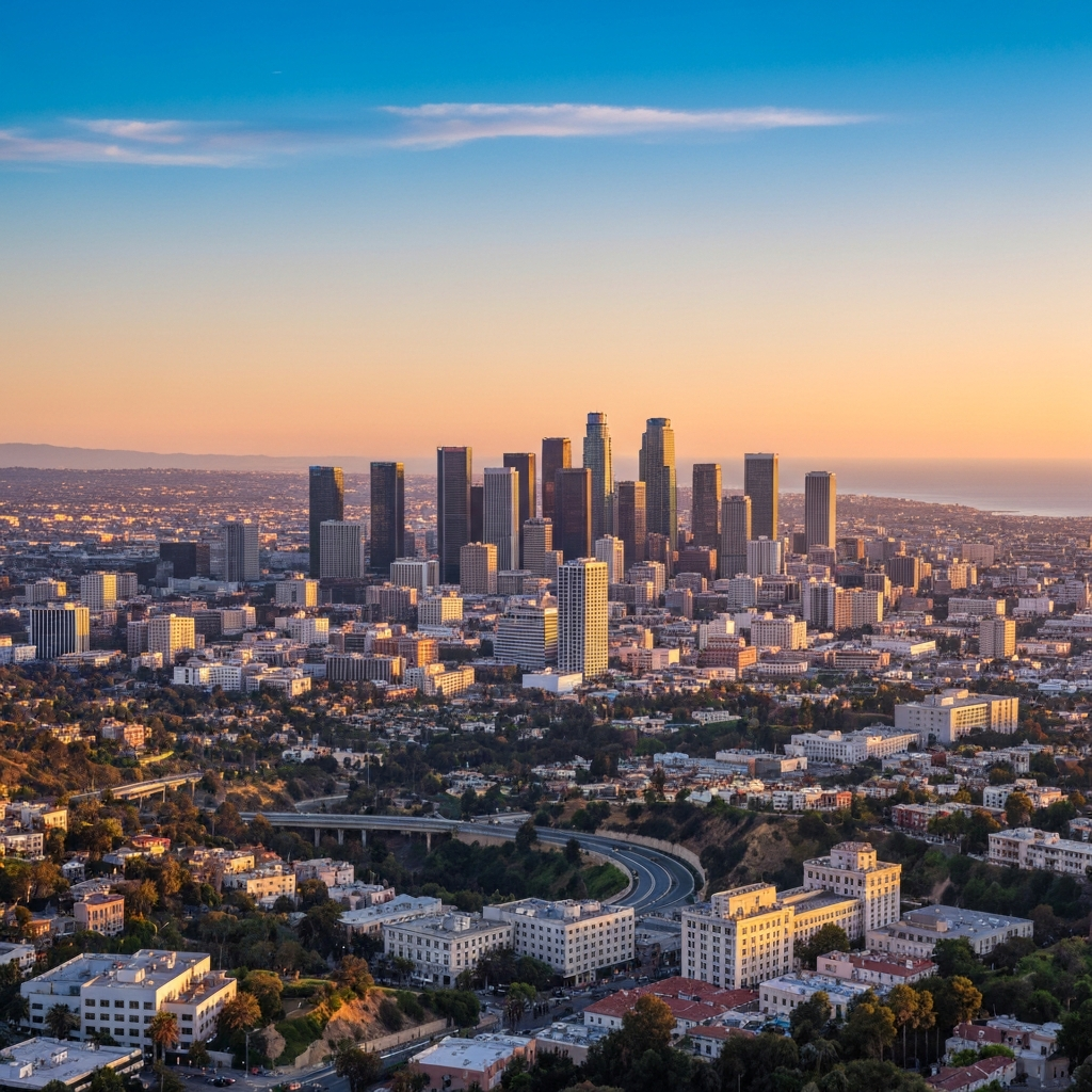Private Jet San Jose to Los Angeles