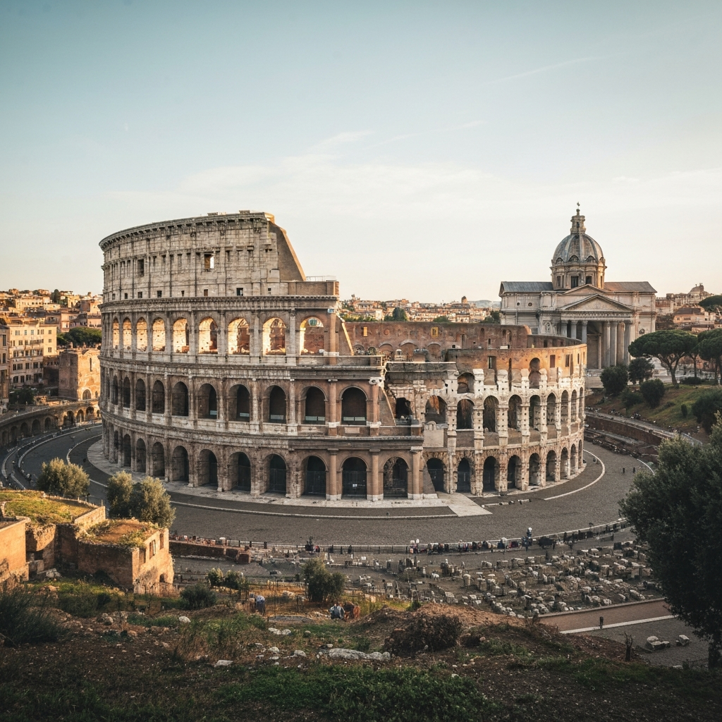 Rome Jet Charter