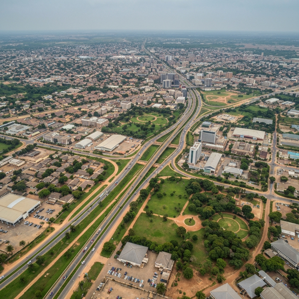 Private Jet from Niamey to Abuja