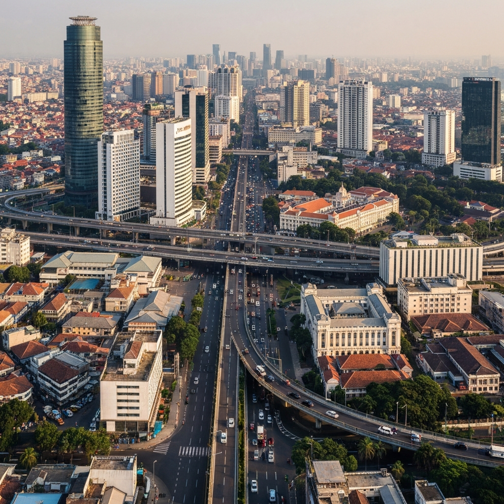 Semarang to Jakarta Private Jet