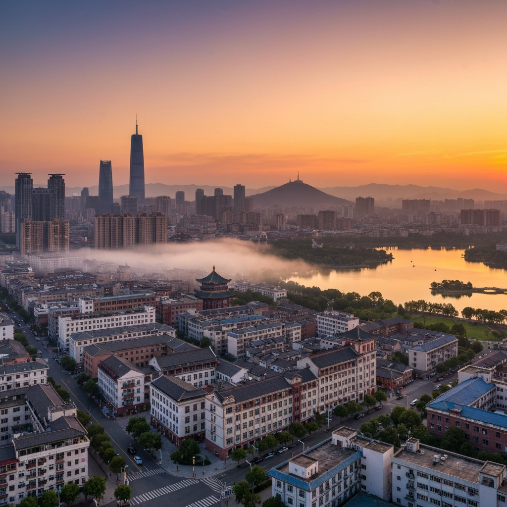 Yuxi to Kunming Private Jet Charter