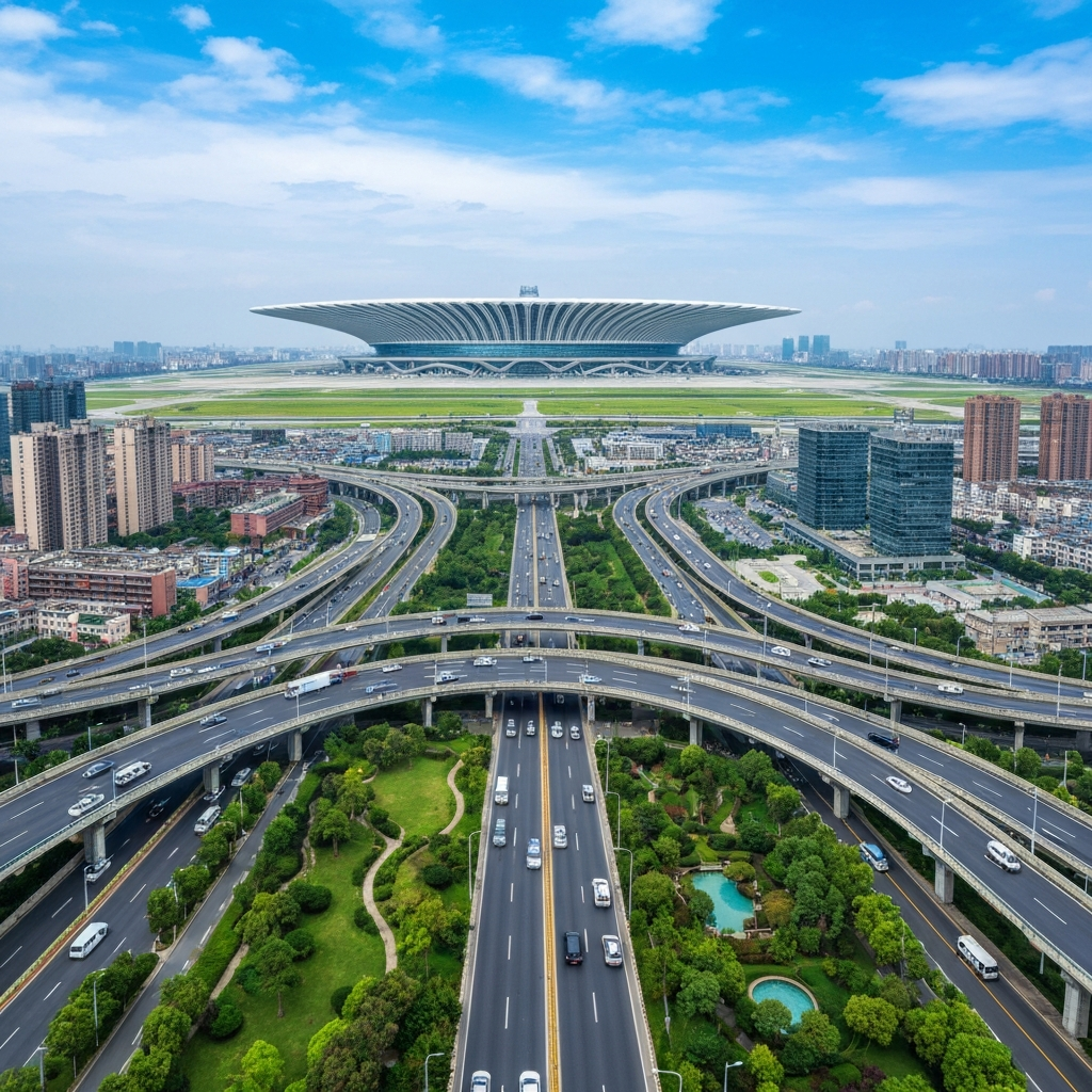 Private Jet Luzhou to Chengdu