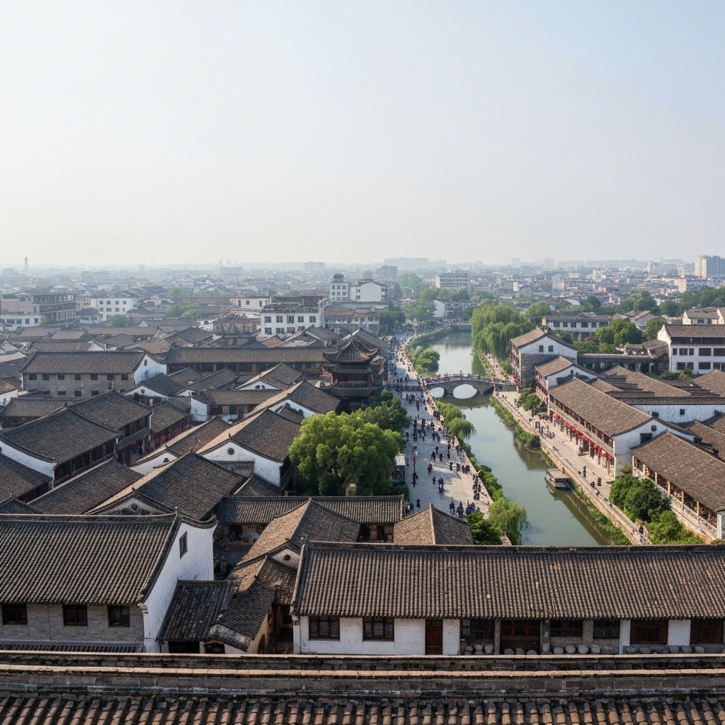 Jingdezhen porcelain