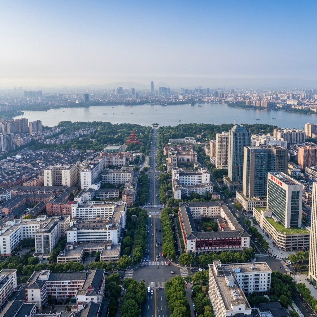 Hangzhou West Lake