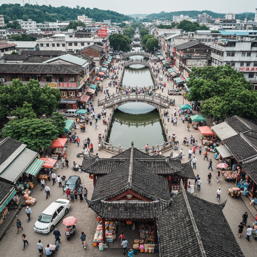 Ankang City