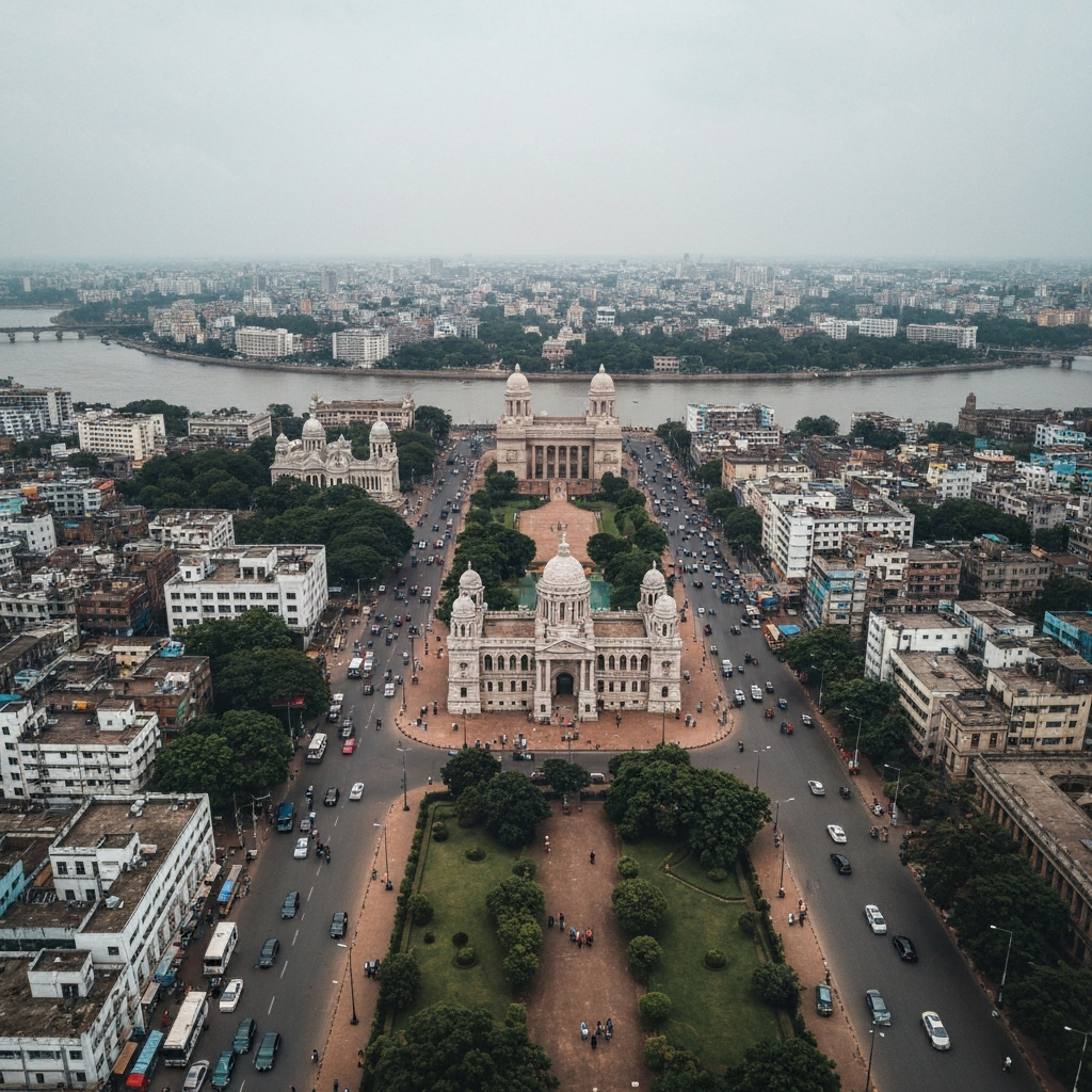 Allahabad to Kolkata Private Jet