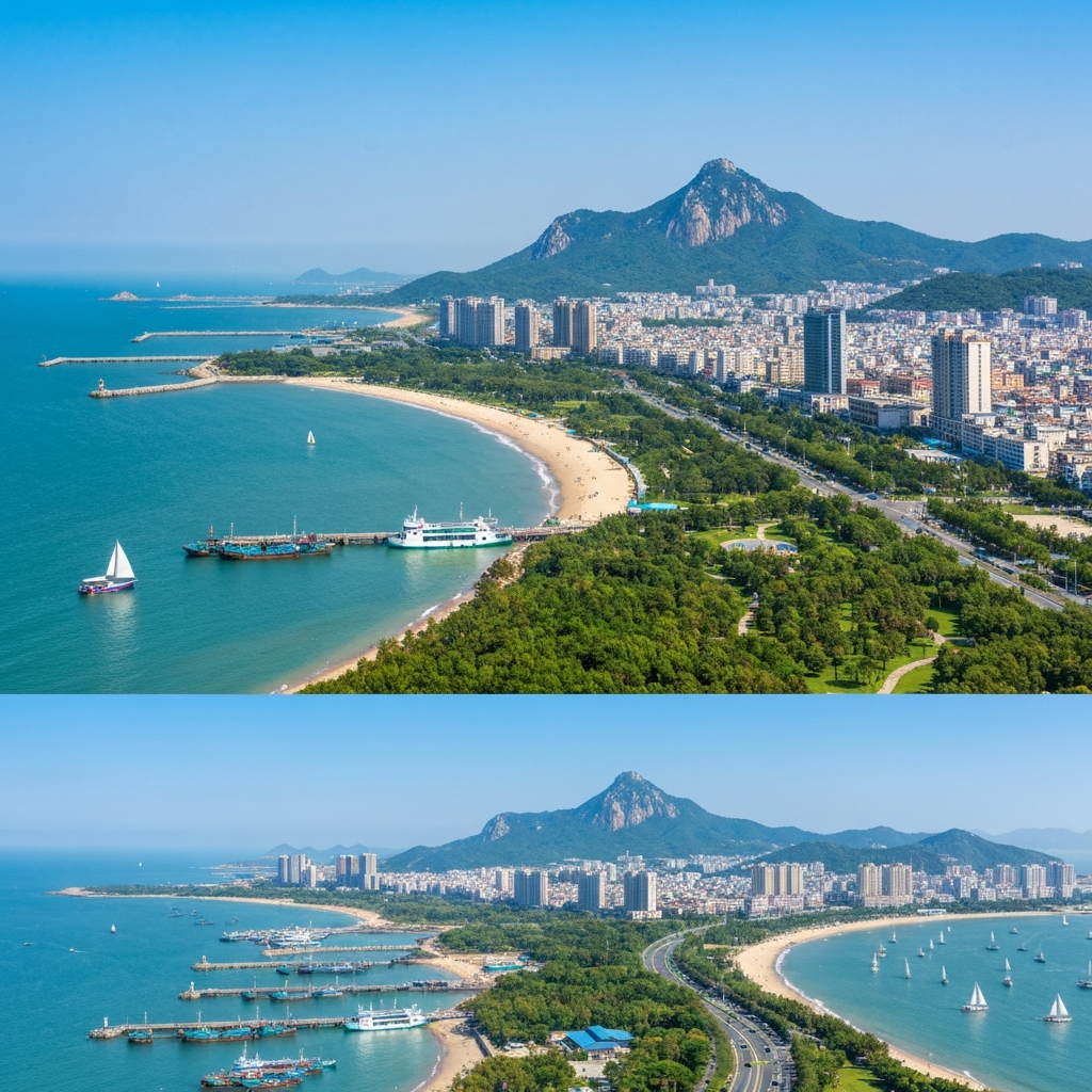 Weihai City