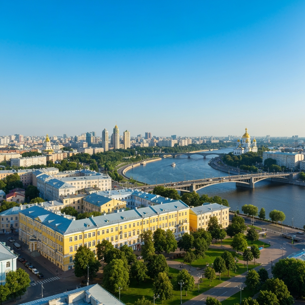 Private Jet Kyiv to Odesa