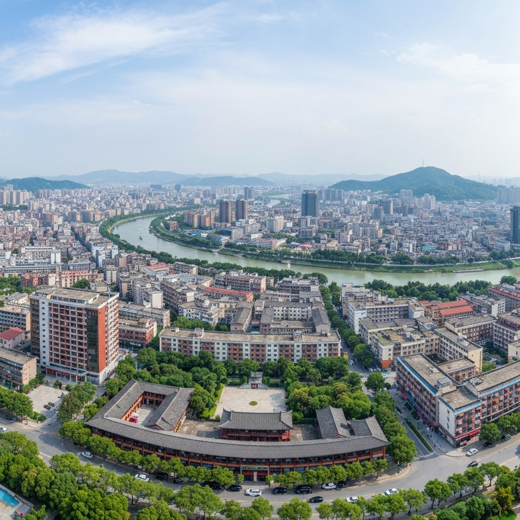 Guiyang departure