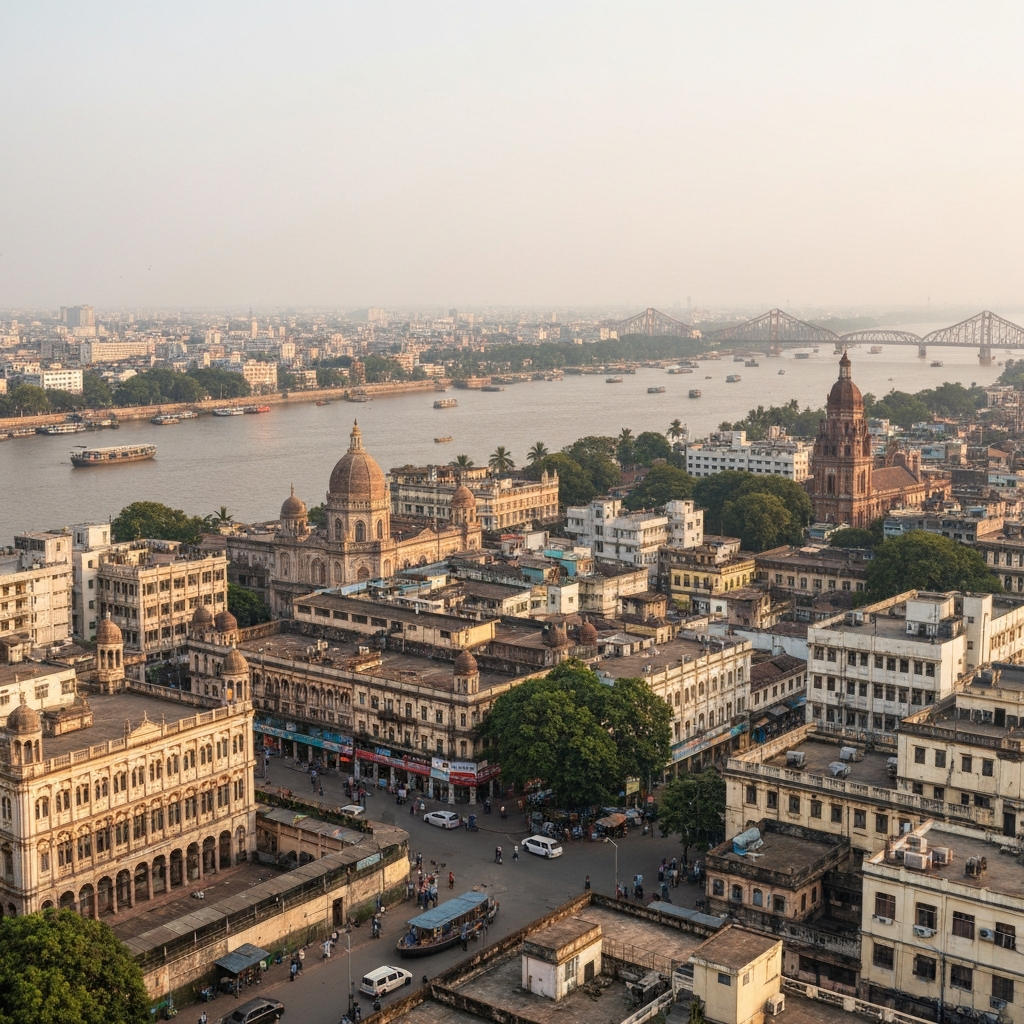 Kolkata Victoria Memorial