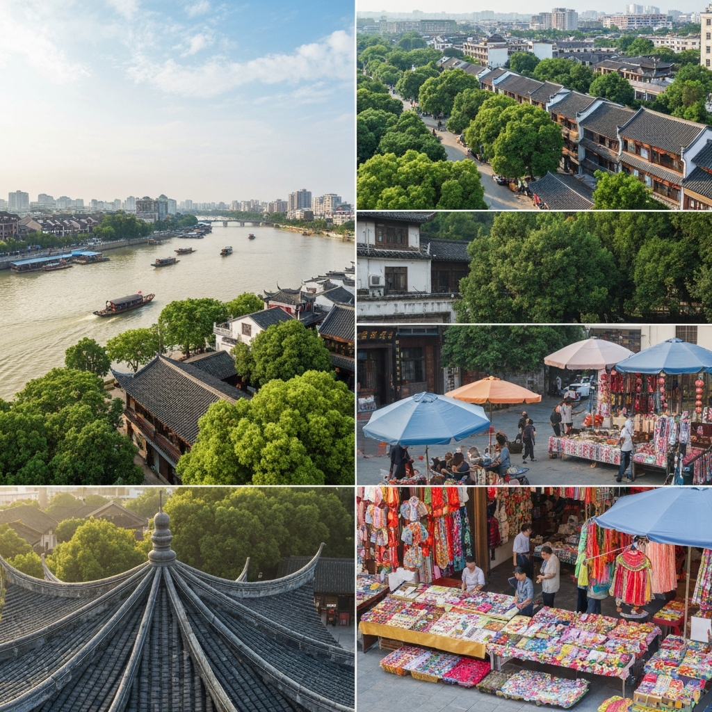 Historic Chaozhou landmark