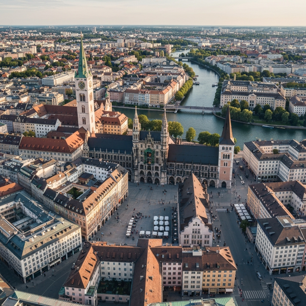 Munich Private Jet