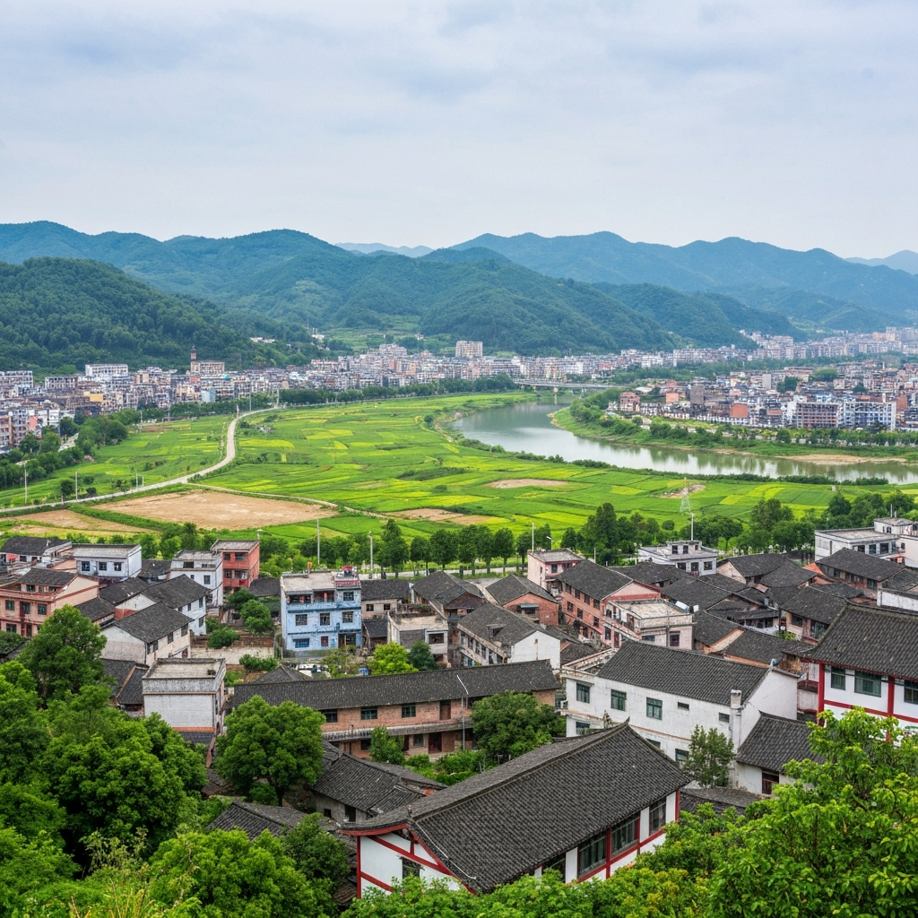 Nanchong Historic Sites