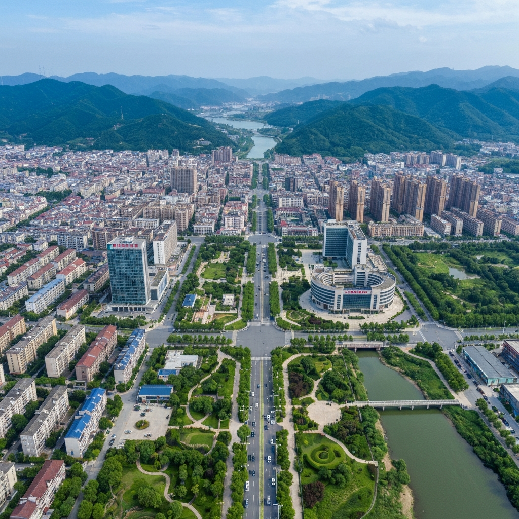 Neijiang Cultural Landmarks