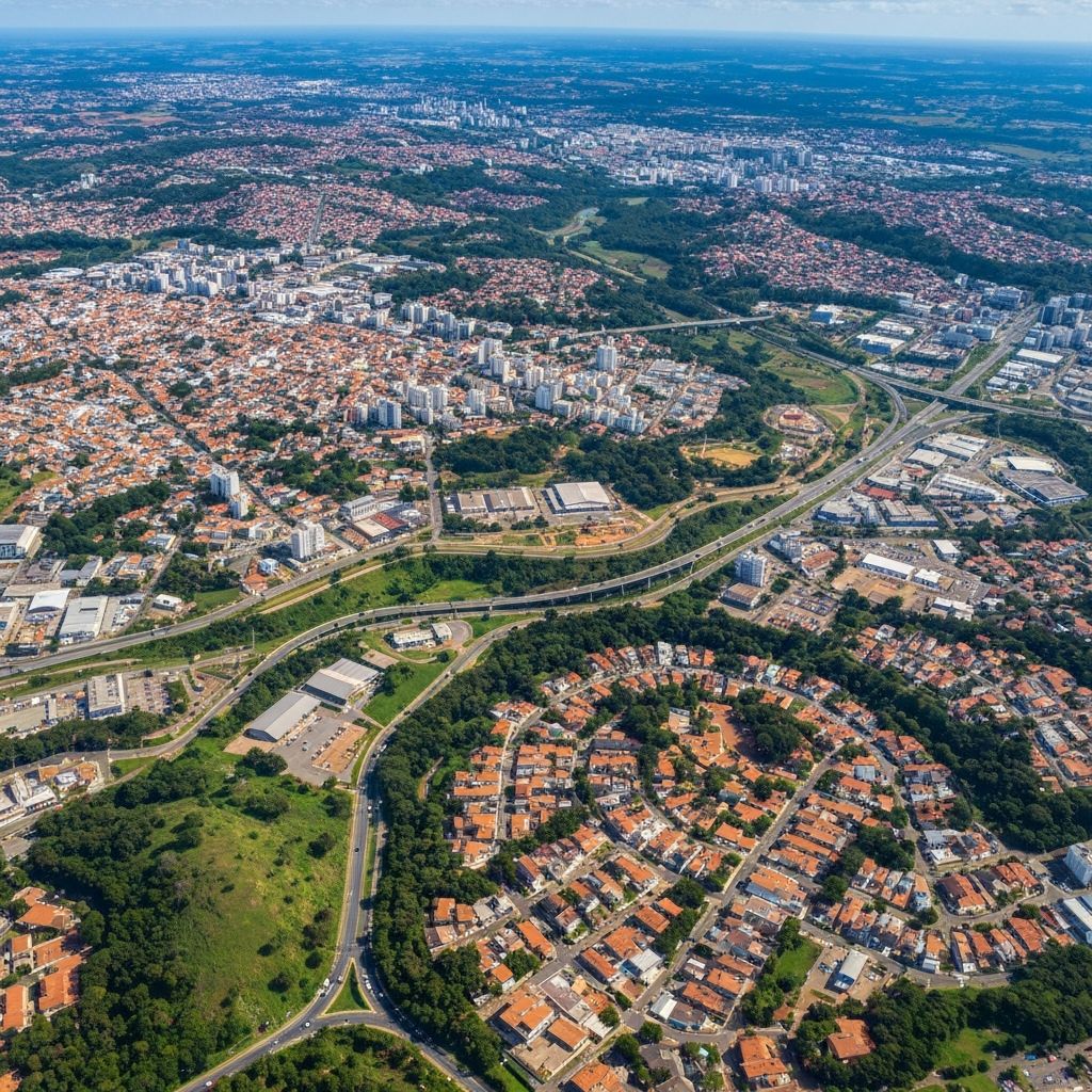 Guarulhos departure terminal