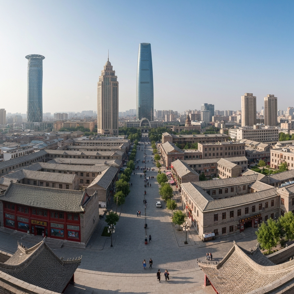 Yellow River Lanzhou