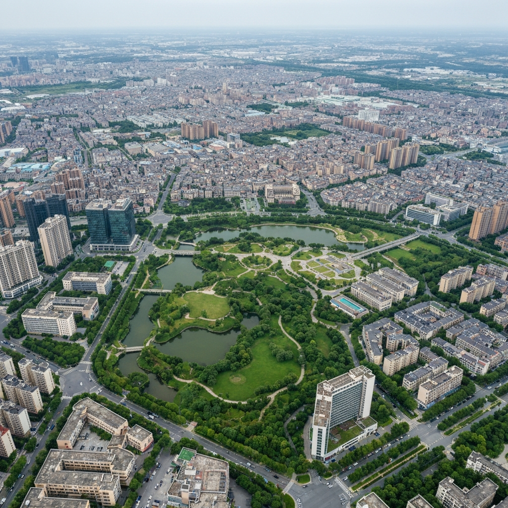 Chongzuo Scenic Area