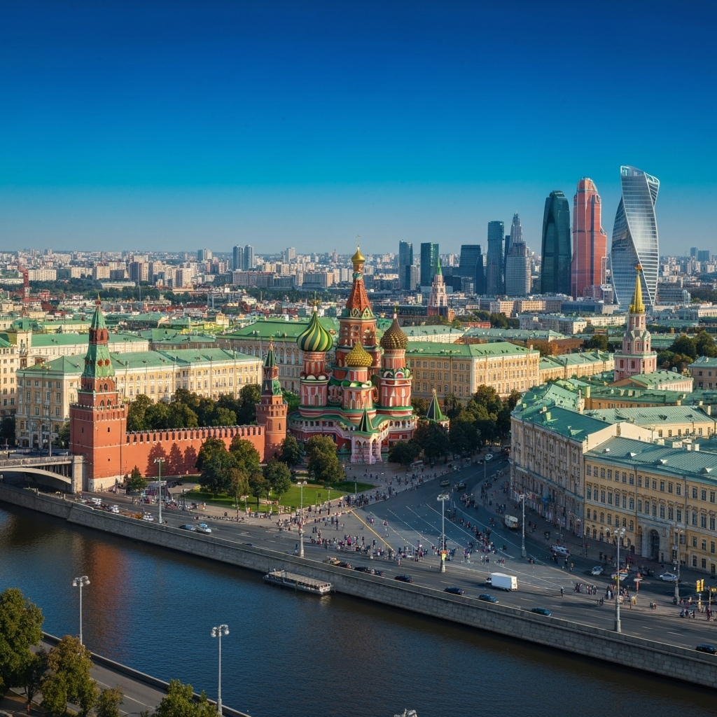 Moscow Business Jet