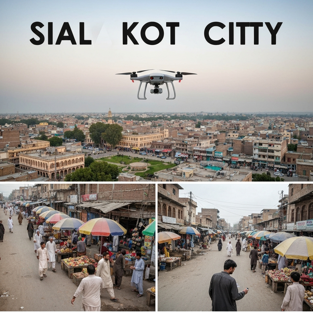 Sialkot Jet Departure