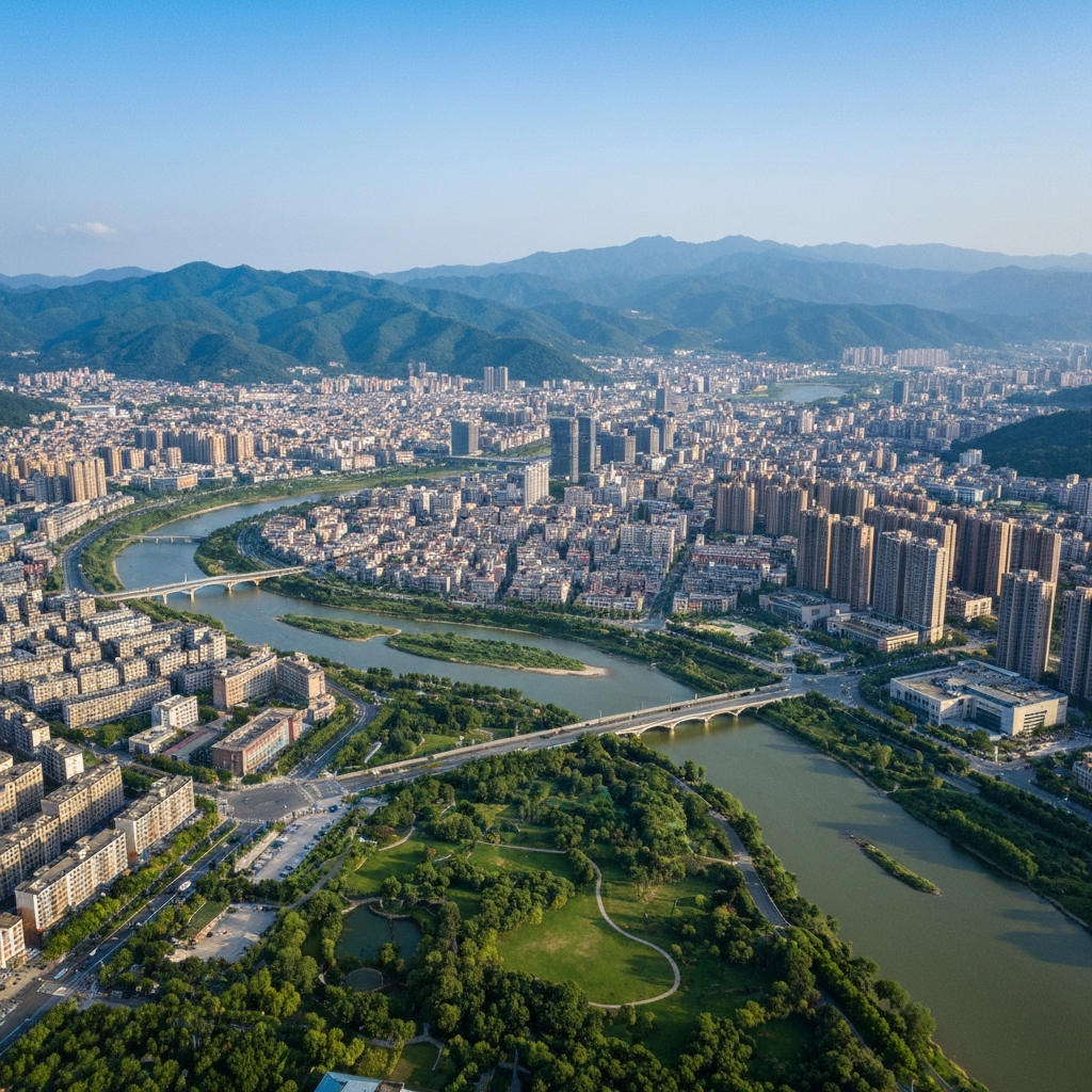 Nanchang Skyline