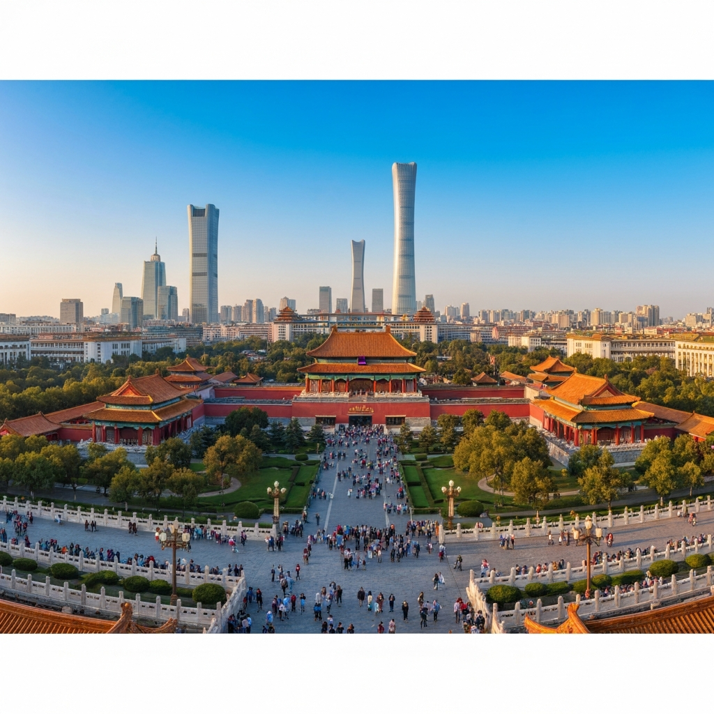 Beijing Capital International Airport