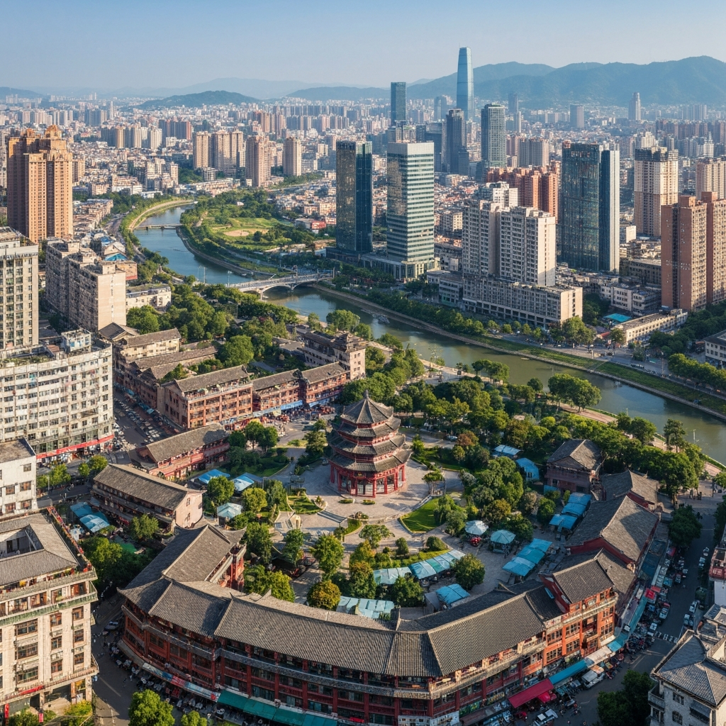 Private jet from Zunyi to Guiyang