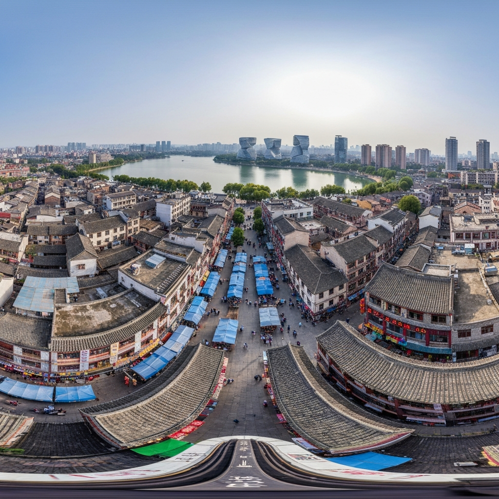 Zunyi Scenic View
