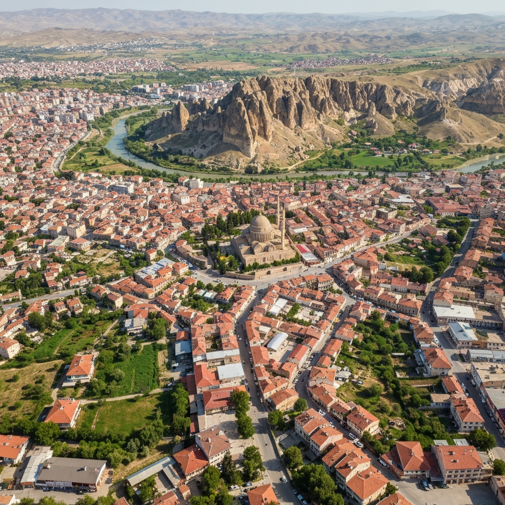 Kayseri Departure