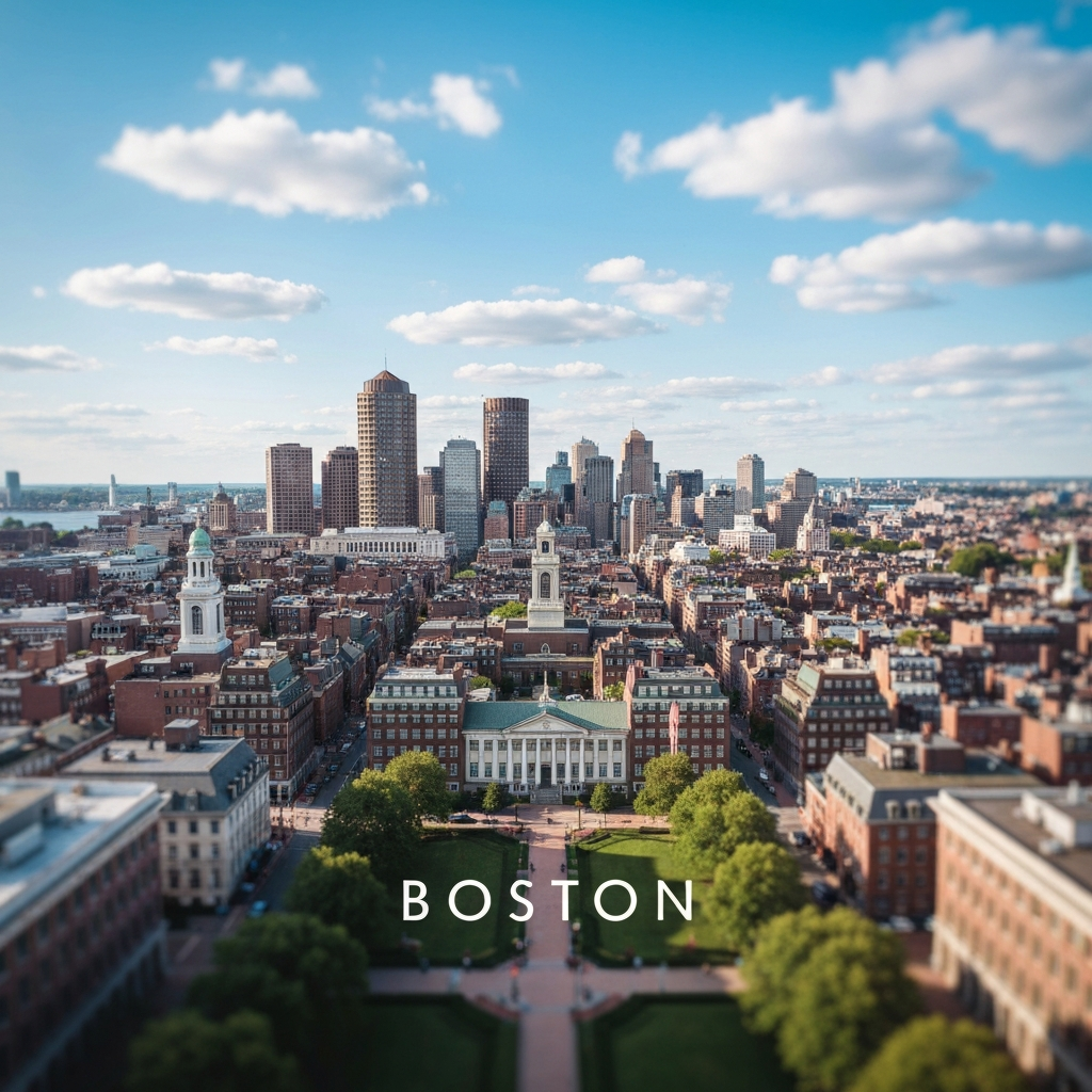 Boston to Chicago private jet