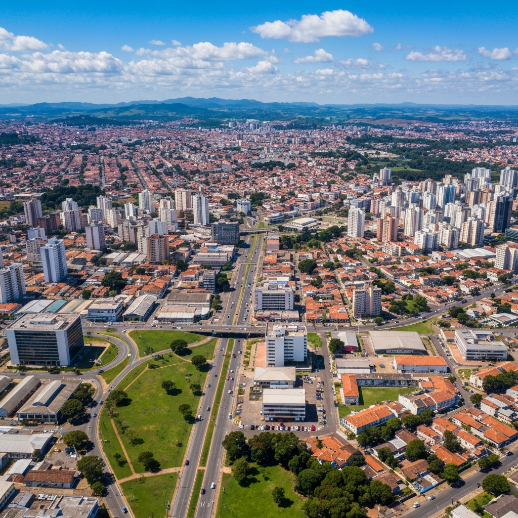 Skyline of Belo Horizonte