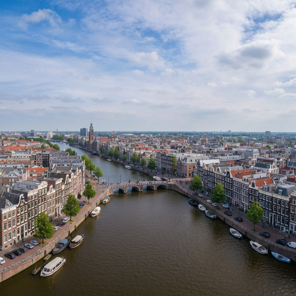 Private Jet Amsterdam