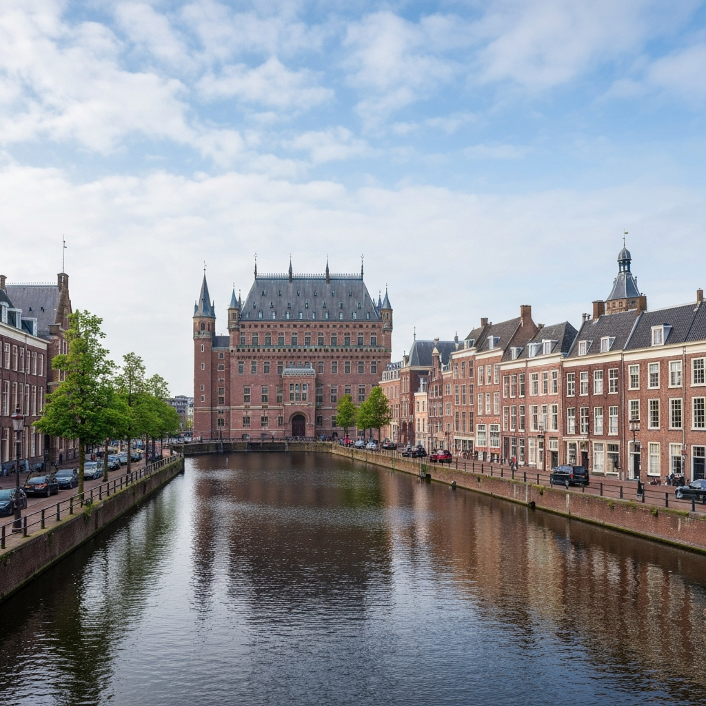The Hague Peace Palace
