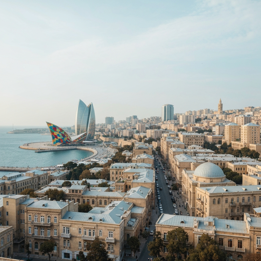 Baku to Yerevan Private Jet
