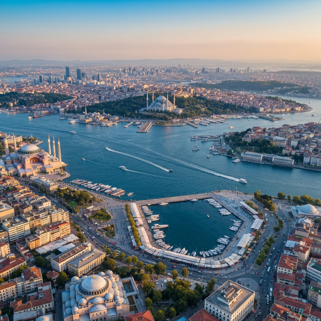 Private Jet Athens to Istanbul
