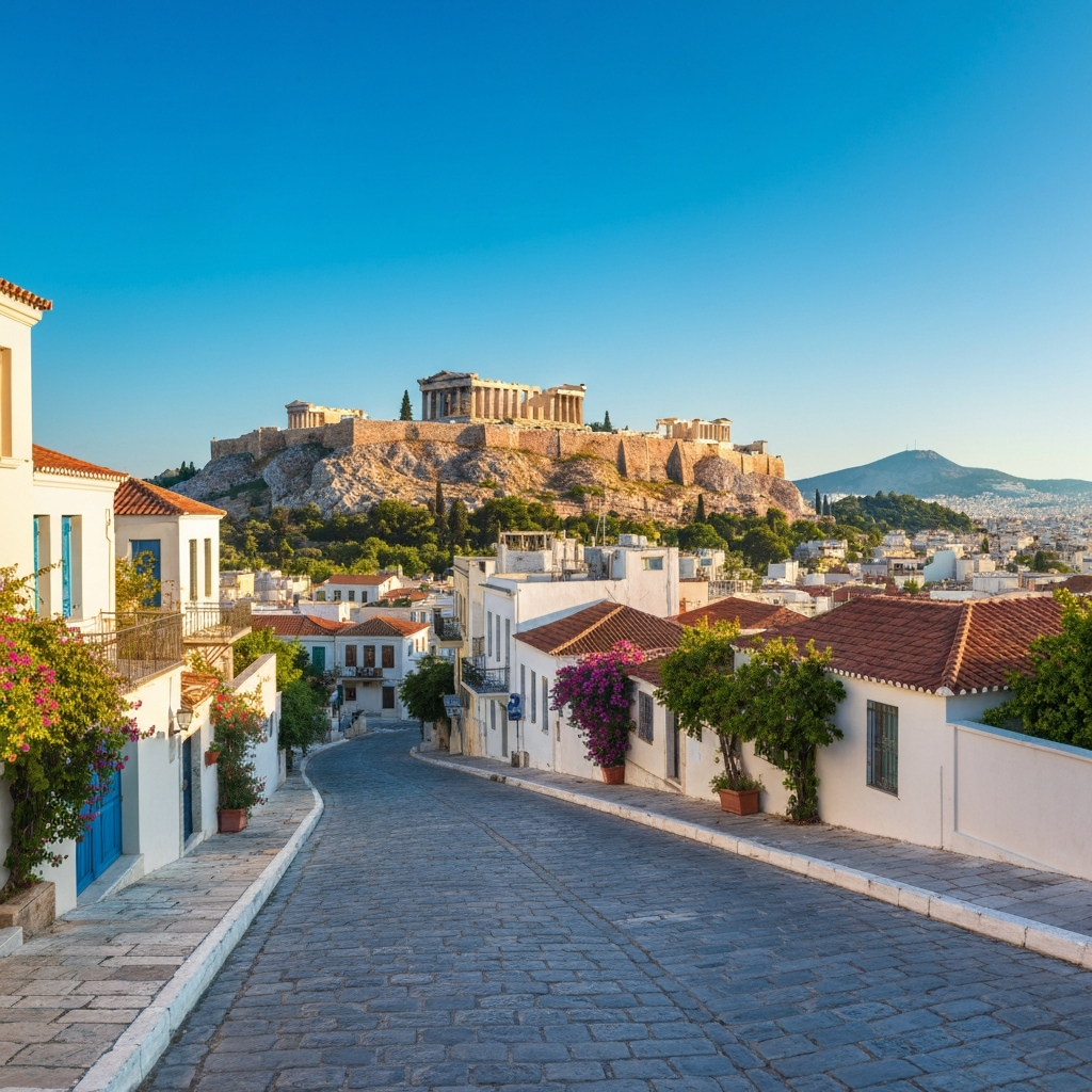 Athens Acropolis