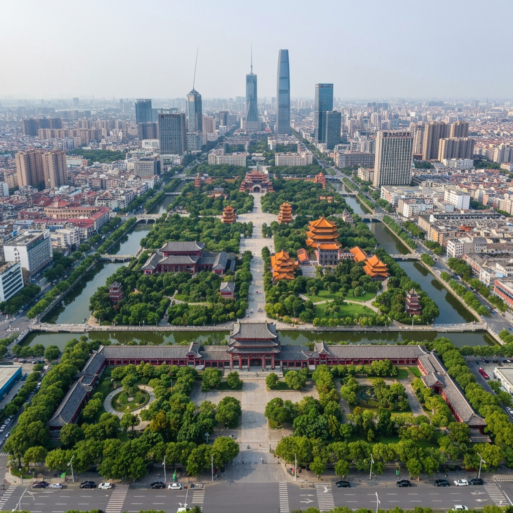 Guiping to Nanning Private Jet Route