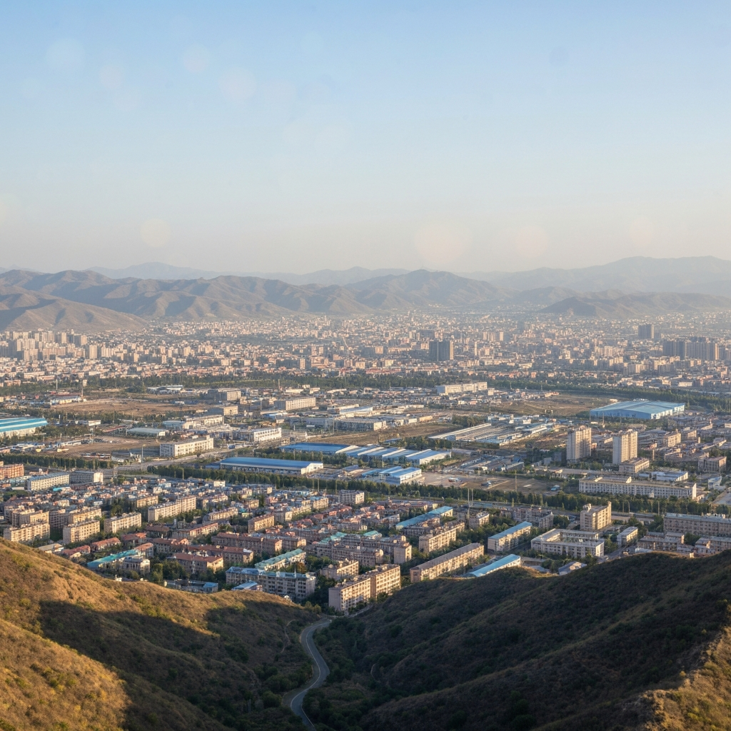 Baotou Jet Charter