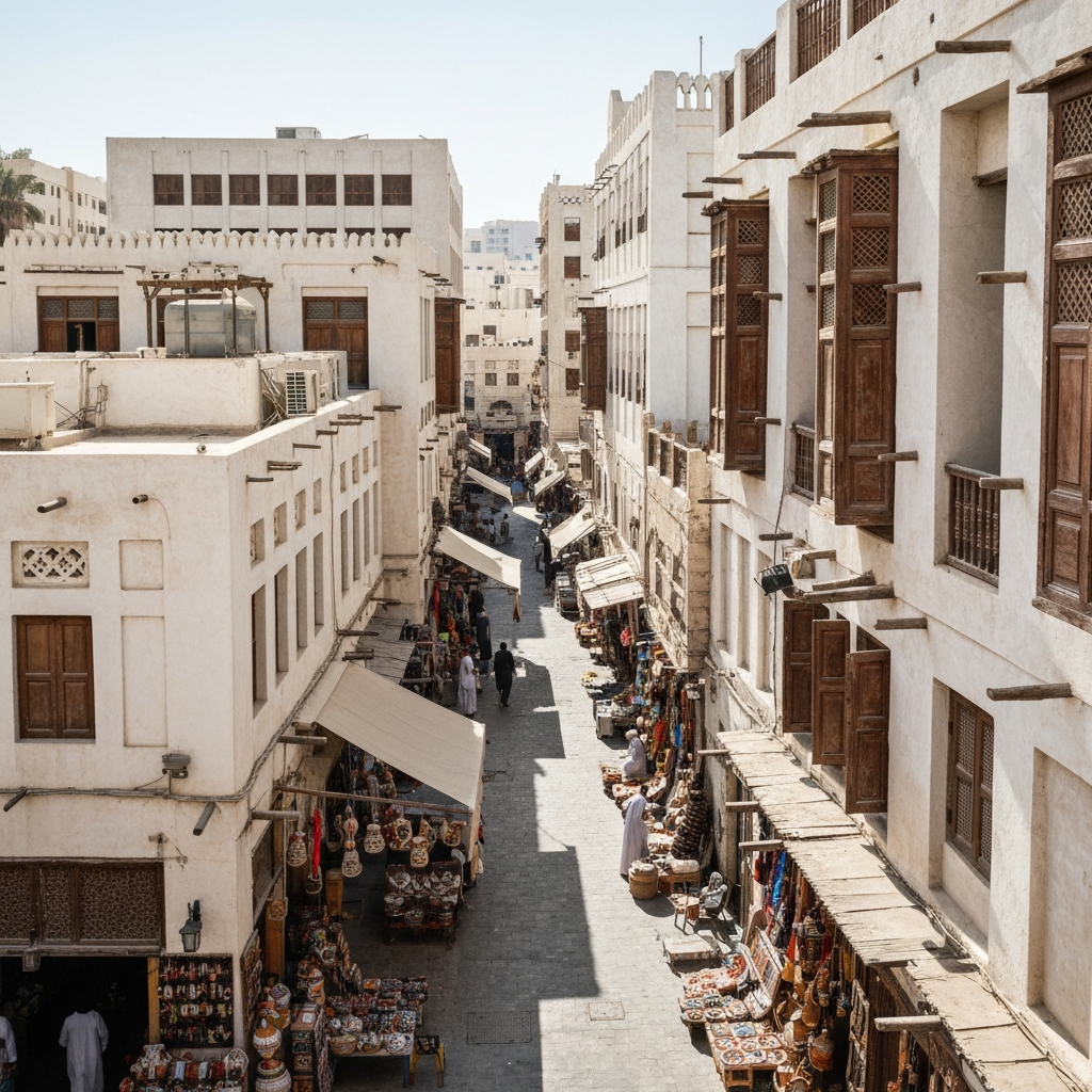 Kuwait City to Manama Private Jet Route